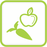 FBDGs Veg and Fruit