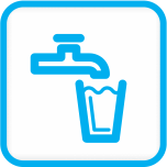 FBDGs water